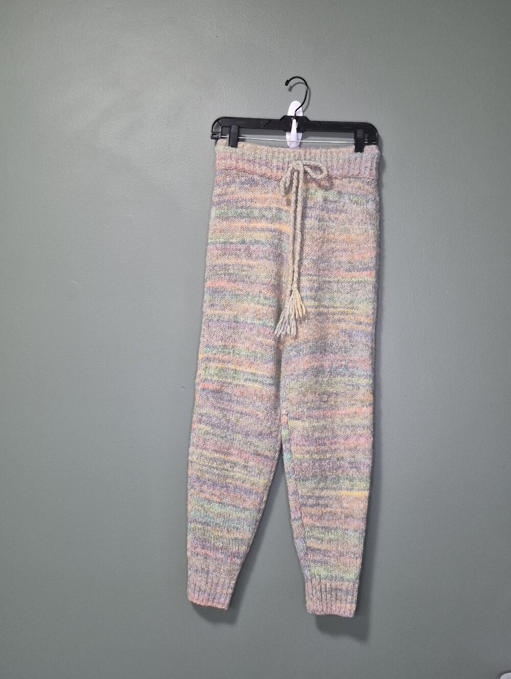 LoveShackFancy Olvera Pant Autumn Rainbow XS NWOT - Picture 6 of 10